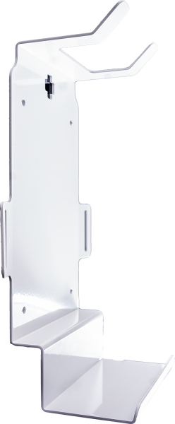 AED Wandhalterung für CR2 Physio/Stryker - OHNE Tasche - offen / Innenbereich