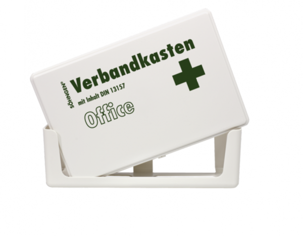 Betriebsverbandkasten Office – DIN 13157